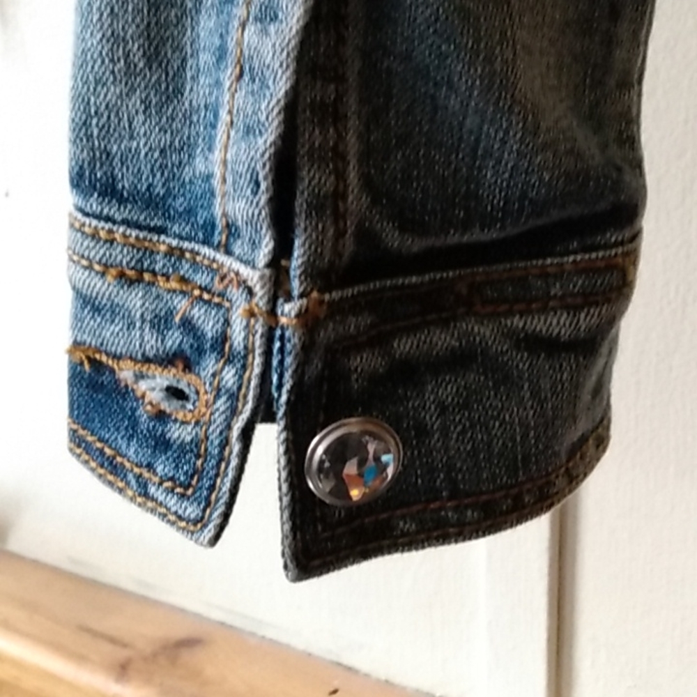 Jean jacket - Picture 5 of 5
